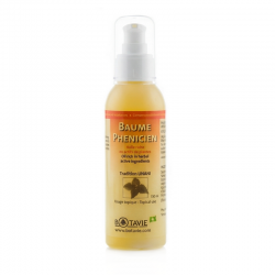 BAUME PHENICIEN - Hernies, massage, renforcement des fibres - Botavie