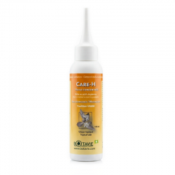 CARE-H Lotion - Confort sanguin des Zones Sensibles 100 ml - BOTAVIE