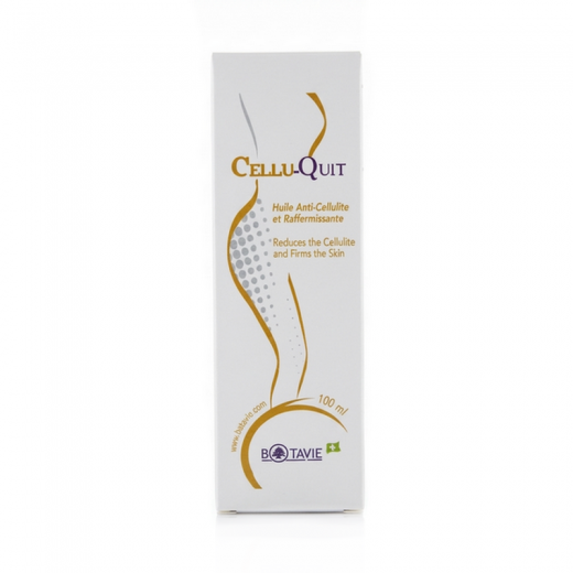CELLU QUIT Huile - Peau d'orange et cellulite -  Botavie