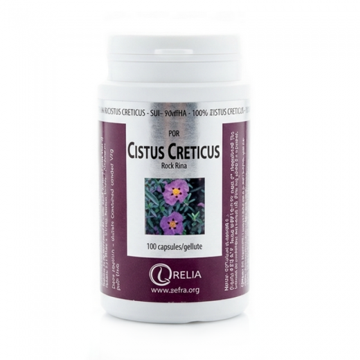 CISTUS CRETICUS - Défenses Naturelles Antiviral - IRELIA Botavie