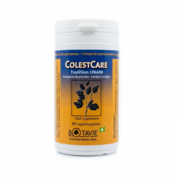 COLESTCARE 60 - Équilibre Lipidique et Protection - Botavie