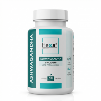 ASHWA SHODEN - Sérénité et Vitalité - 60 gél. - HEXA3