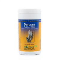 DEFLATIL 60 gél. Gaz ballonements intestins - Botavie