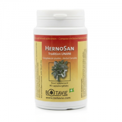 HERNOSAN - Hernies et renfort des fibres musculaires - Botavie
