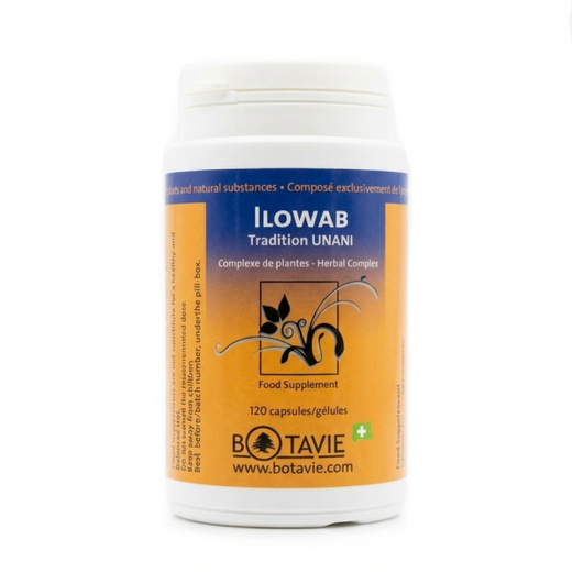 ILOWAB - Transit, poids et satiété -  Botavie