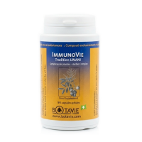 IMMUNOVIE - 90gel Renforcement de l'Immunité et Défenses - Botavie