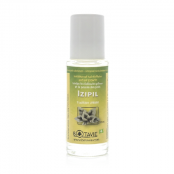 IZIPIL - Ralentisseur de Repousse et Épilation Définitive - Botavie