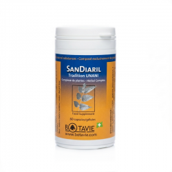 SANDIARIL 60 - Transit rapide et liquide - Botavie
