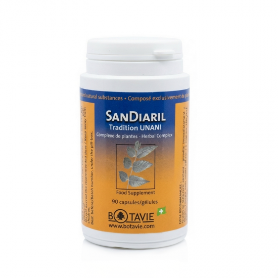 SANDIARIL 90 - Transit rapide et liquide - Botavie