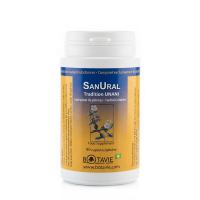 SANURAL 90 - Équilibre et Confort des Voies Basses 90 gél - BOTAVIE