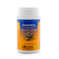 SERENIKAL 90 Gélules - Équilibre Émotionnel & Détente - BOTAVIE