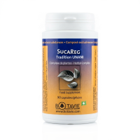 SUCAREG - 90 gél. Sucres sanguins diabète - Botavie