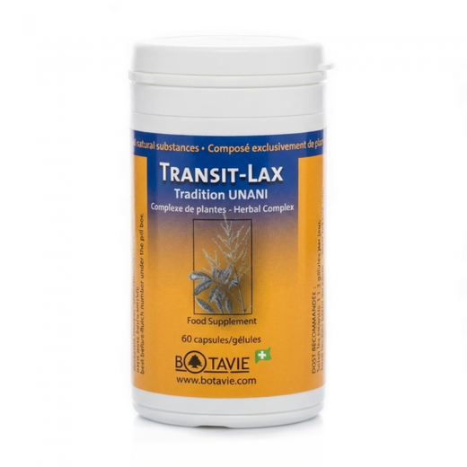 TRANSIT-LAX - Transit et Constipation -  Botavie