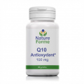 COENZYME Q10 - Vitamine E - Énergie Antioxydant -90gél - Nature forme