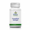 COMPLEXE ALLERGIE - Confort Respiratoire - 90 Gél - Nature forme