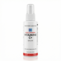 CELLFOOD VITAMINE C SPRAY - Vitalité et Protection - 118 ml