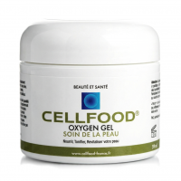CELLFOOD® Oxygen Gel moins cher chez Infinie santé