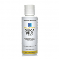 SILICA PLUS - Souplesse Articulaire et Capital Osseux 118ml - CELLFOOD