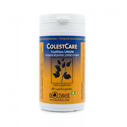 COLESTCARE 90 - Équilibre Lipidique et Protection - Botavie