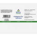 COLLAGÈNE PUR HYDROLYSÉ - Peau, articulations - 500g Poudre - NATURE FORME