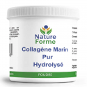 COLLAGÈNE MARIN PUR - Peau et Articulations - 500 g - Nature forme