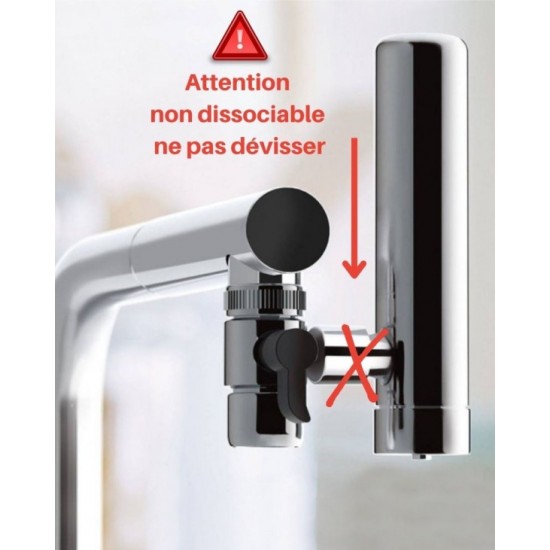 geyser filtre SR