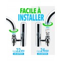 PURIFICATEUR D'eau sur robinet Aragon SR  - GEYSER