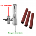 3 FILTRES - Purificateur du robinet Aragon - pack 1 an - Geyser