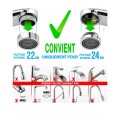 ARAGON AQUA INOX - Filtration extrême et revitalisation - Geyser