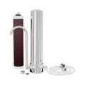 ARAGON AQUA INOX - Filtration extrême et revitalisation - Geyser