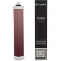 CARTOUCHE ARAGON AQUA sur évier - Filtration extrême revitalisation - Geyser