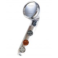 POMMEAU DE DOUCHE - Soin de peau, chlore neutralisé - Navoti