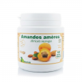 AMANDES ABRICOTS SAUVAGES 180 gél. - Vitam. B17 - Baobab