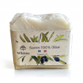 SAVON DE CASTILLE PURE OLIVE FRANCE Extra-Doux 110g - WHENUA