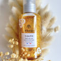 HUILE SCINTILLANTE ÉCLAT D'OR Bio Corps et Cheveux 100ml - WHENUA