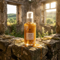 HUILE SCINTILLANTE ÉCLAT D'OR Bio Corps et Cheveux 100ml - WHENUA