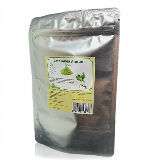 ARMOISE ANNUELLE Artemisia Annua Poudre et Infusion 100g - Baobab