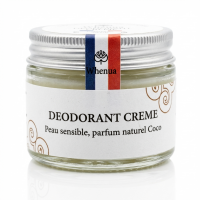 DÉODORANT CRÈME SENTEUR COCO Peaux Sensibles 50ml - WHENUA