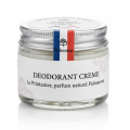 DÉODORANT CRÈME LE PRINTANIER Bio Palmarosa 50ml - WHENUA