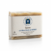 SAVON À LA BIÈRE DE ROCROY Corps Cheveux Barbe 110g - WHENUA