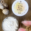 LA P'TITE MOUSSE de Karité façon Chantilly de Vanille 75ml - WHENUA
