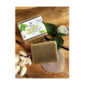 SAVON-SHAMPOING Ortie Argile Verte Naturel Bio - WHENUA