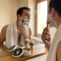SAVON DE RASAGE Artisanal Naturel Bio en Boîte - WHENUA