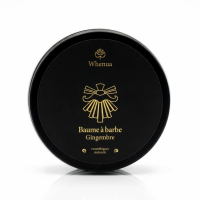 BAUME À BARBE GINGEMBRE Naturel Bio 60ml - WHENUA