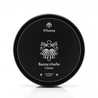 BAUME À BARBE CITRON Naturel Bio 60ml - WHENUA
