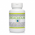 CRÉACHOLINE - 120 gél. - Mémoire Fonctions Cognitives - Jade Recherche