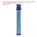 Filtres Rechange LifeStraw GO : Membrane & Charbon - LIFESTRAW