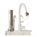 ARAGON AQUA INOX - Filtration extrême et revitalisation - Geyser