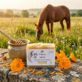 SAVON ARION au Lait de Jument, Miel & Calendula - WHENUA