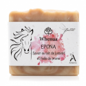 SAVON EPONA au Lait de Jument & Huile de Prune - WHENUA